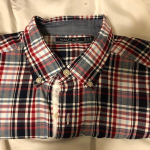 Nautica Button-Down